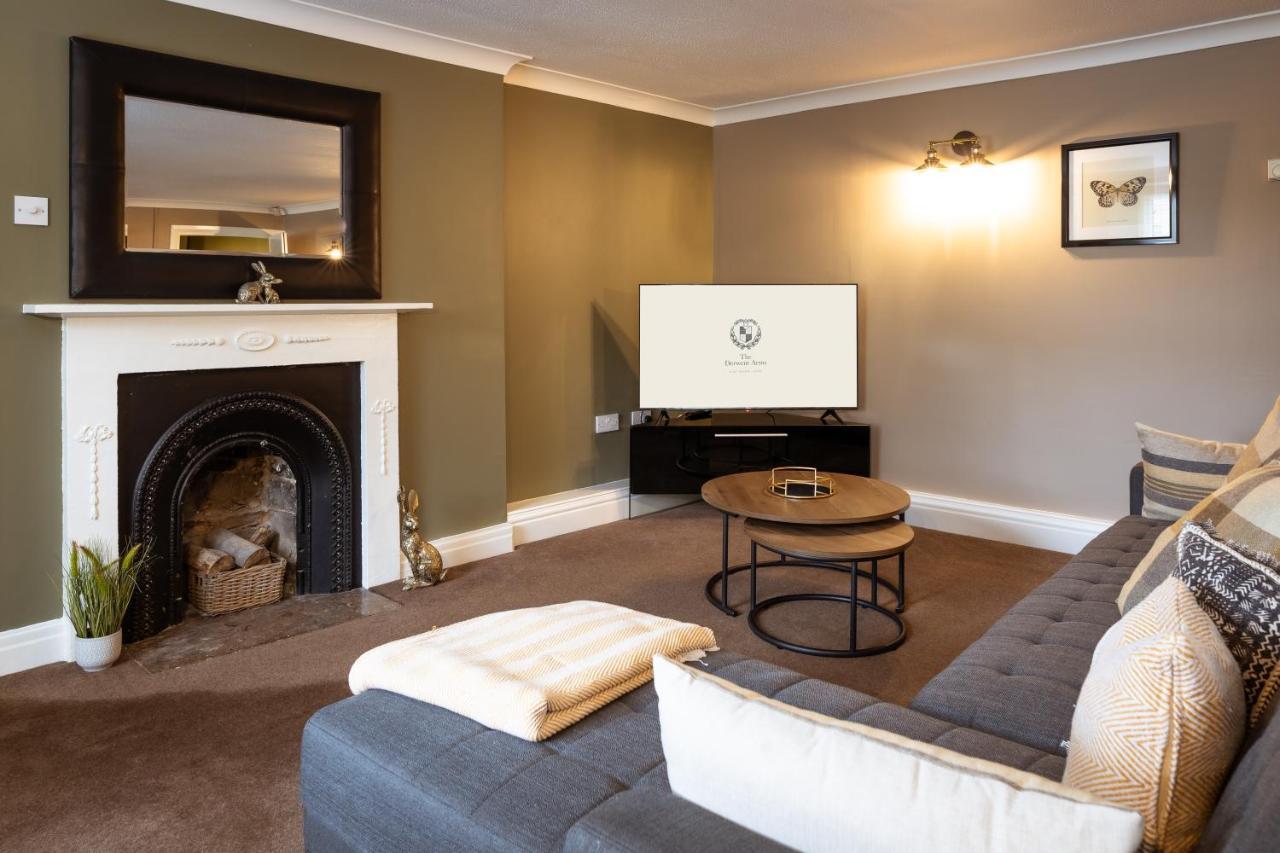 The Derwent Arms Hotel Edmondbyers Room photo