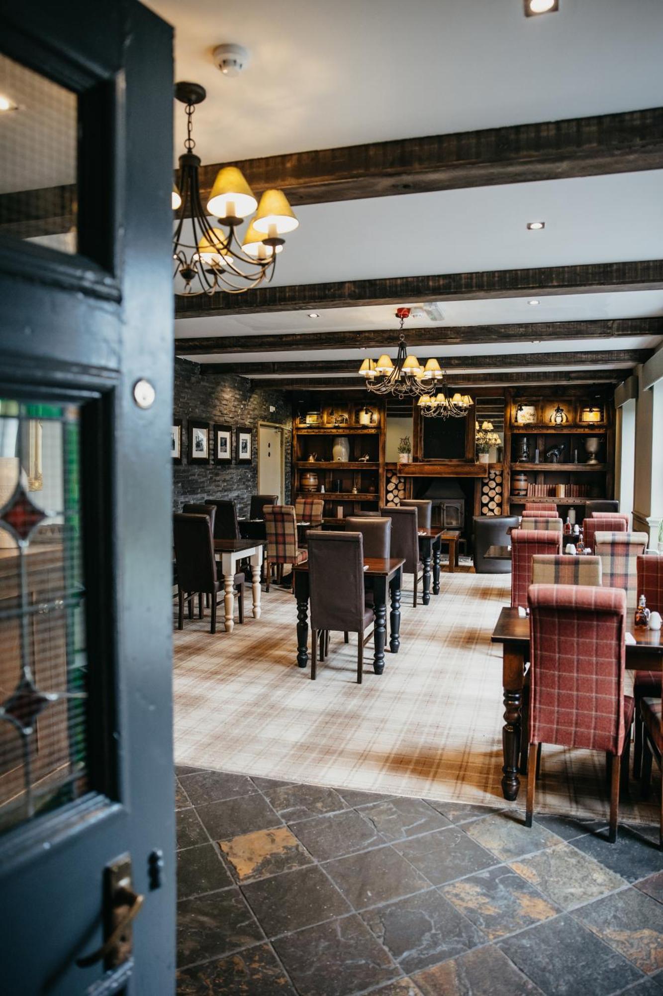 The Derwent Arms Hotel Edmondbyers Exterior photo