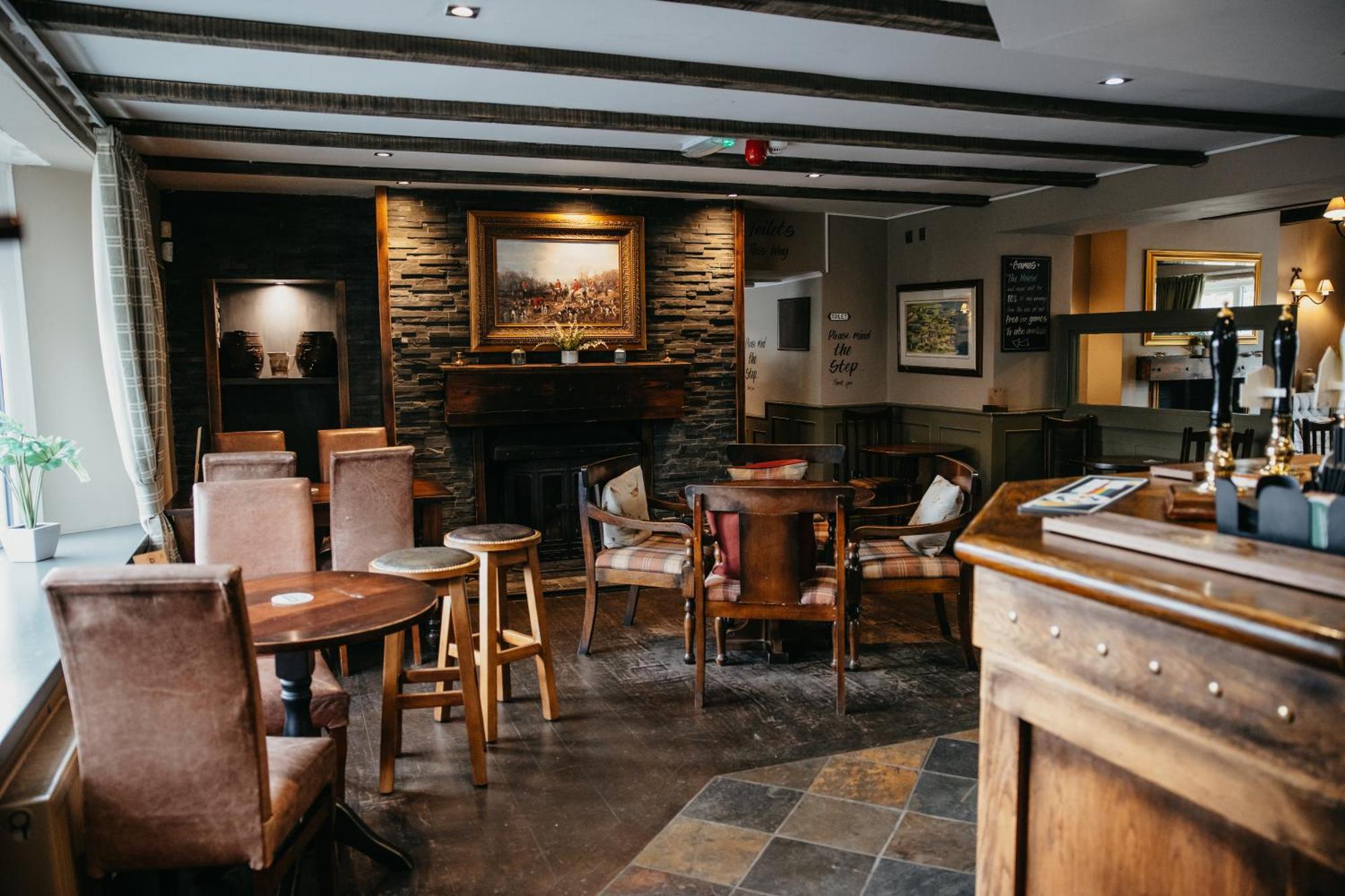 The Derwent Arms Hotel Edmondbyers Exterior photo